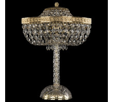 Настольная лампа декоративная Bohemia Ivele Crystal 1927 19273L4/35IV G