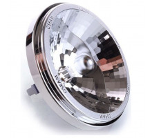 Лампа галогеновая Deko-Light Halospot 111 ECO G53 50Вт K 488352