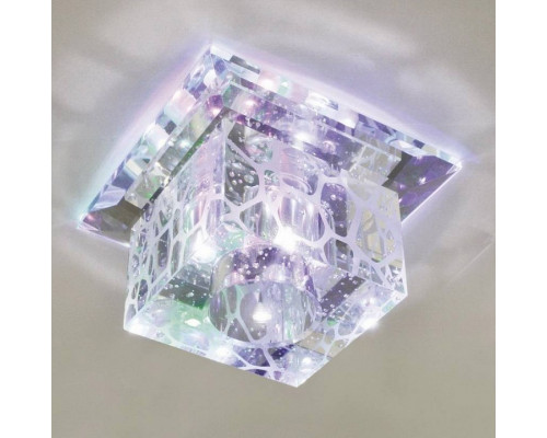 Встраиваемый светильник Arte Lamp Meander A1104PL-1CC