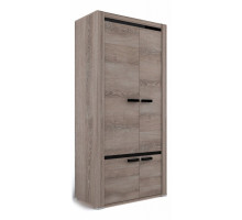 Шкаф платяной Бруна Б-1