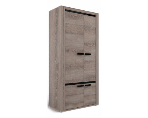Шкаф платяной Бруна Б-1
