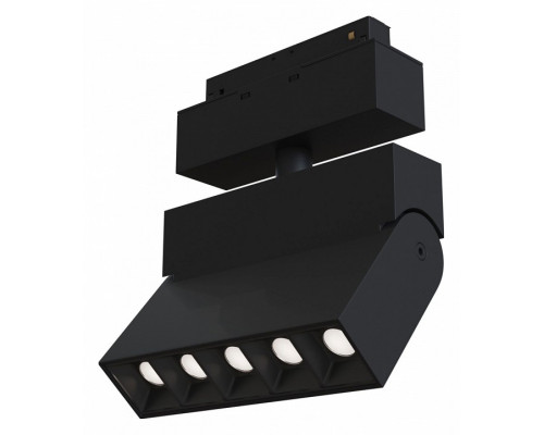 Светильник на штанге Maytoni Track lamps TR015-2-10W3K-B