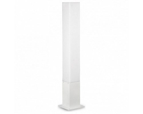 Наземный низкий светильник Ideal Lux Edo Outdoor EDO OUTDOOR PT1 SQUARE BIANCO