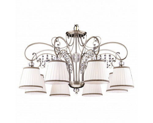 Подвесная люстра Arte Lamp Fabbro A2079LM-8AB