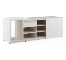 Тумба комбинированная Zion