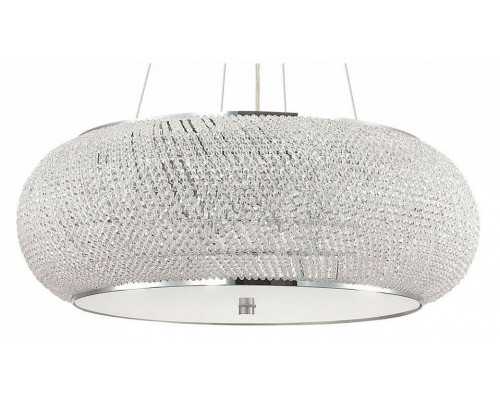 Подвесной светильник Ideal Lux Pasha PASHA SP14 CROMO