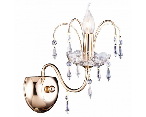 Бра Arte Lamp Sparkles A3054AP-1GO