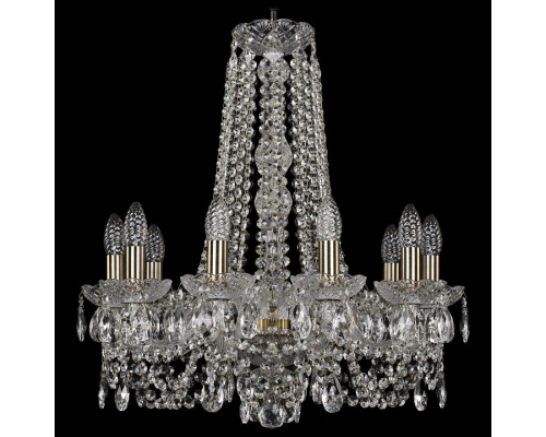 Подвесная люстра Bohemia Art Classic 11.11 11.11.10.195.h-63.Br.Sp