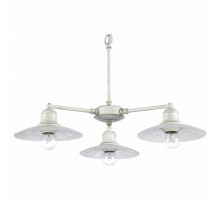 Подвесная люстра Arti Lampadari Taviano Taviano E 1.1.3 WG