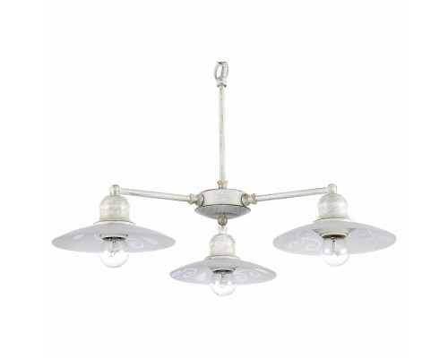 Подвесная люстра Arti Lampadari Taviano Taviano E 1.1.3 WG