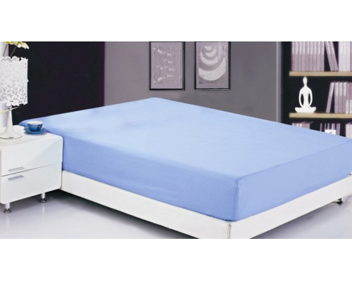 Простыня на резинке (160x200 см) PRMF