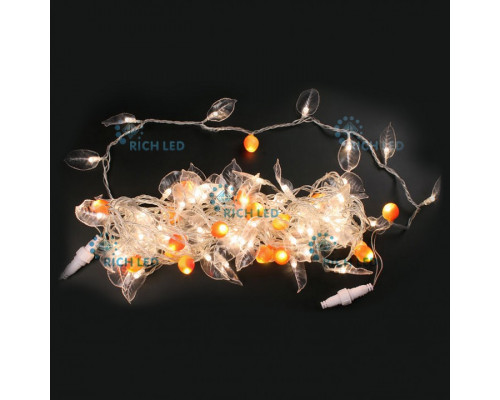 Гирлянда Супернить [10 м] RL-S1T10C-T/WW