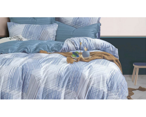 Постельное белье полутораспальное Satin de Luxe