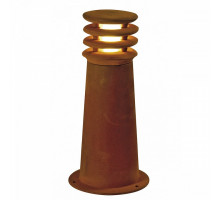 Наземный низкий светильник SLV Rusty 233407