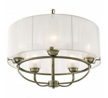 Подвесная люстра Arte Lamp Ambiente A1470SP-5AB