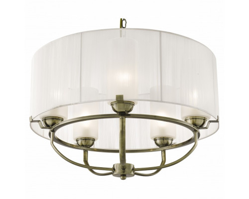 Подвесная люстра Arte Lamp Ambiente A1470SP-5AB