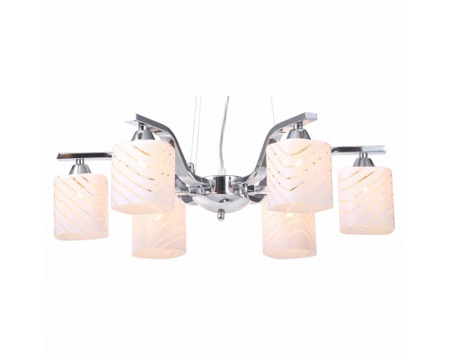 Подвесная люстра SilverLight Tulip 202.54.6