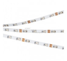 Лента светодиодная Arlight SPI-2000-2020-90 5V Cx1 RGB (4mm, 14.4W/m, IP20) 028264