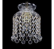 Подвесной светильник Bohemia Ivele Crystal 1478 14781/15 G Balls