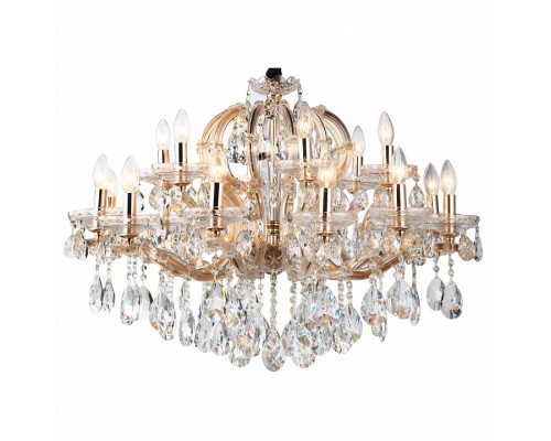 Подвесная люстра Dio D’Arte Galliano Galliano E 1.1.18.600 G