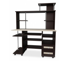 Стол компьютерный Мебелайн-24