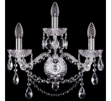 Бра Bohemia Art Classic 11.25 10.25.2+1.165.Cr.Sp