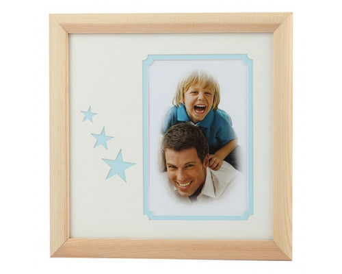 Фоторамка настольная (20x20 см) Eco С22 Б0050052