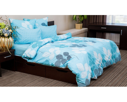 Постельное белье евростандарт Нежный шелест