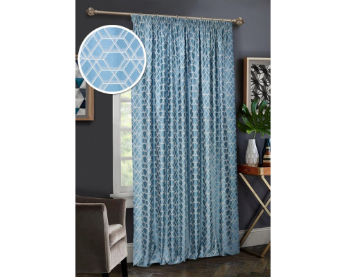 Портьера (200x270 см) 1шт. Almaz