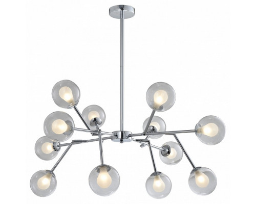 Люстра на штанге Favourite Bullae 2136-12P