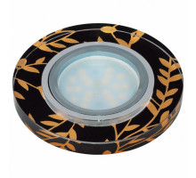 Встраиваемый светильник Uniel Peonia 10128