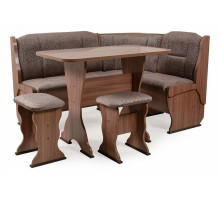 Уголок кухонный Орхидея