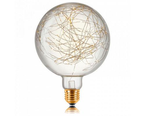 Лампа светодиодная Sun Lumen Starry E40 5Вт 2700K 57172