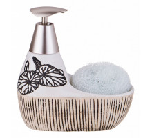 Дозатор для моющего средства (16x9x16 см) Арт 755-063