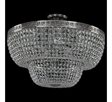Светильник на штанге Bohemia Ivele Crystal 1910 19101/70IV NB