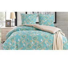 Постельное белье полутораспальное CL-340