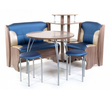 Уголок кухонный Лотос