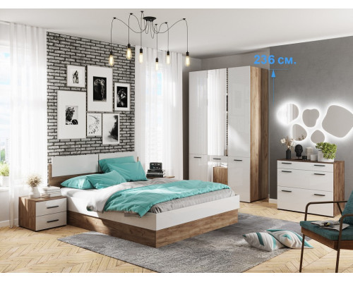 Гарнитур для спальни Берн