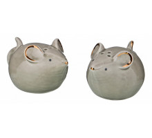 Набор для специй (7x4x4.5 см) Мышки 149-607