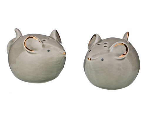 Набор для специй (7x4x4.5 см) Мышки 149-607