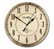 Настенные часы (33x33x4 см) Классика 02-019