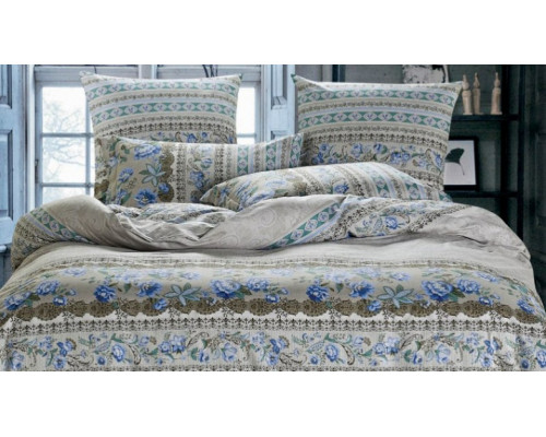 Постельное белье евростандарт A-166