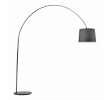 Торшер Ideal Lux Dorsale DORSALE PT1 TOTAL BLACK