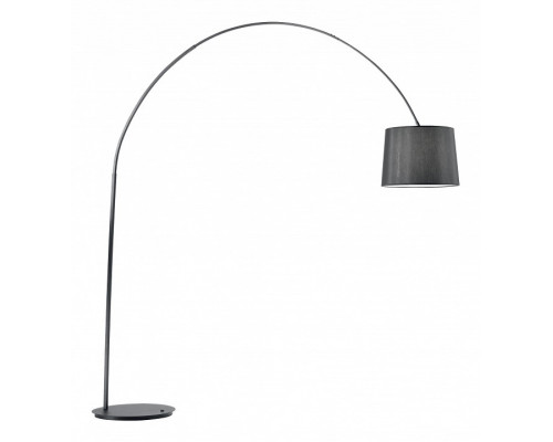 Торшер Ideal Lux Dorsale DORSALE PT1 TOTAL BLACK