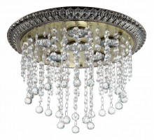 Встраиваемый светильник Novotech Grape 370176