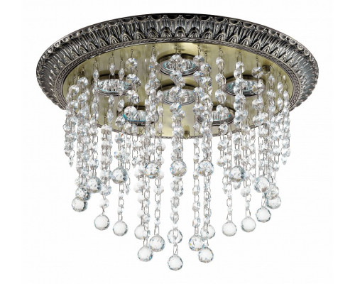 Встраиваемый светильник Novotech Grape 370176