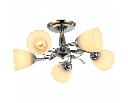 Потолочная люстра Imex  MD.0760-5-S CH