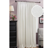 Портьера (220x270 см) 1 шт. Domino