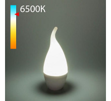 Лампа светодиодная Elektrostandard BLE1433 E14 8Вт 6500K a050354