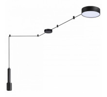 Комплект из 2 потолочных светильников Odeon Light Fortu 4253/23CL